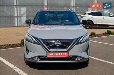 Внедорожник / Кроссовер Nissan Qashqai 2023 в 