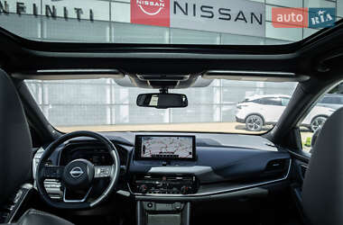 Внедорожник / Кроссовер Nissan Qashqai 2023 в 