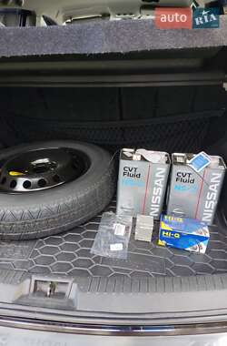 Внедорожник / Кроссовер Nissan Qashqai 2010 в 