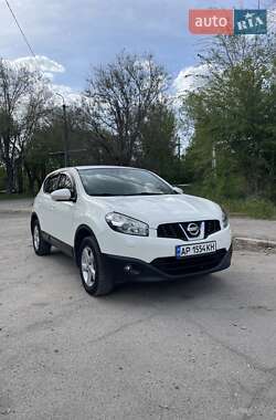 Внедорожник / Кроссовер Nissan Qashqai 2013 в Запорожье