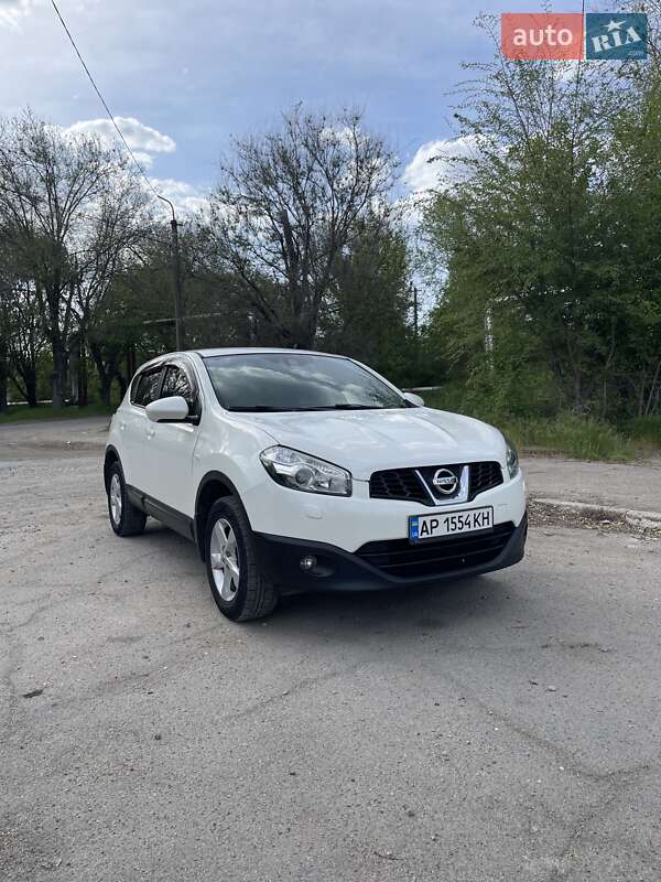 Nissan Qashqai 2013