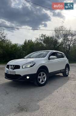 Внедорожник / Кроссовер Nissan Qashqai 2013 в Запорожье