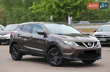 Внедорожник / Кроссовер Nissan Qashqai 2017 в Киеве