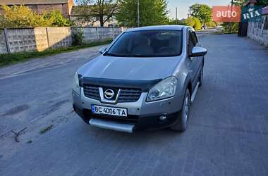 Позашляховик / Кросовер Nissan Qashqai 2008 в Радехові