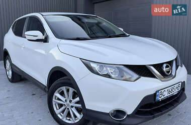 Внедорожник / Кроссовер Nissan Qashqai 2016 в Львове