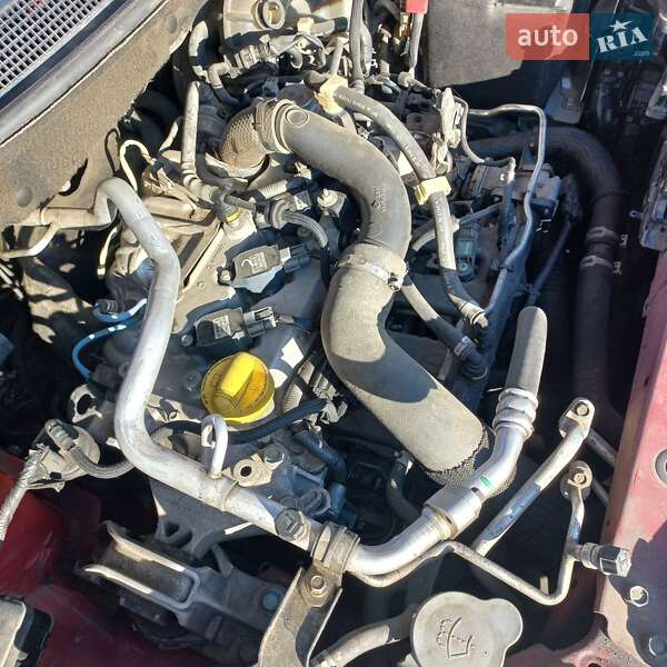 Внедорожник / Кроссовер Nissan Qashqai 2016 в Ровно