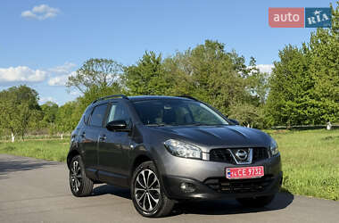 Внедорожник / Кроссовер Nissan Qashqai 2013 в Стрые