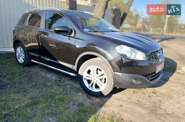 Позашляховик / Кросовер Nissan Qashqai 2011 в Охтирці