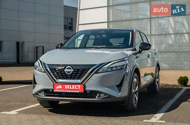 Внедорожник / Кроссовер Nissan Qashqai 2023 в Киеве