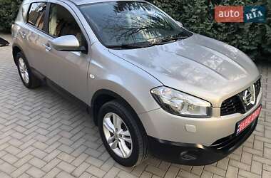 Внедорожник / Кроссовер Nissan Qashqai 2011 в Тульчине