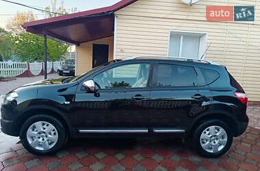 Позашляховик / Кросовер Nissan Qashqai 2011 в 