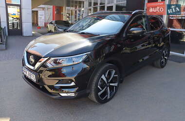 Внедорожник / Кроссовер Nissan Qashqai 2020 в 