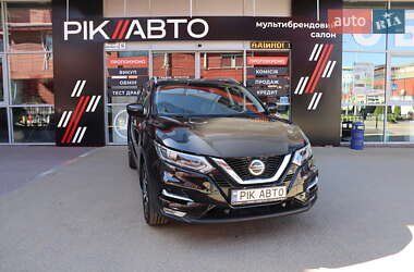 Позашляховик / Кросовер Nissan Qashqai 2020 в Львові