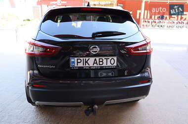 Внедорожник / Кроссовер Nissan Qashqai 2020 в 