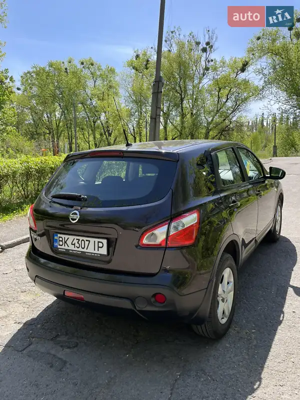 Nissan Qashqai 2011 VIN SJNFAAJ10U2210763 фото оголошення 8 з 54