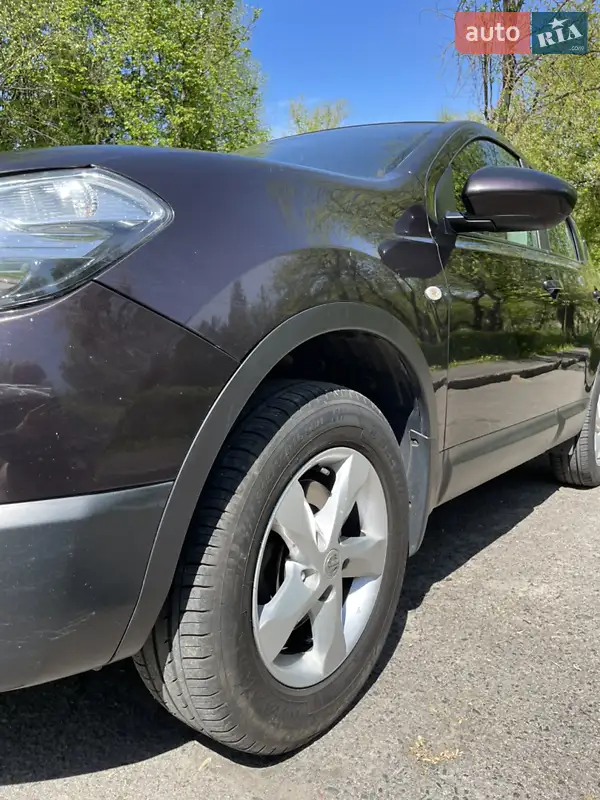 Nissan Qashqai 2011 VIN SJNFAAJ10U2210763 фото оголошення 11 з 54
