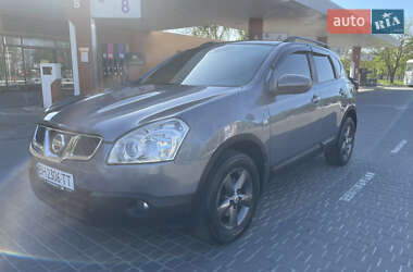 Позашляховик / Кросовер Nissan Qashqai 2008 в Одесі