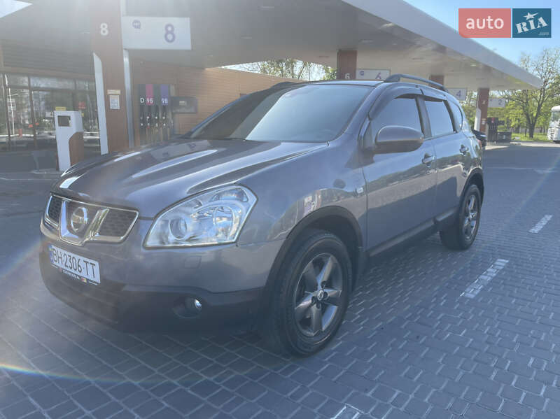 Nissan Qashqai 2008