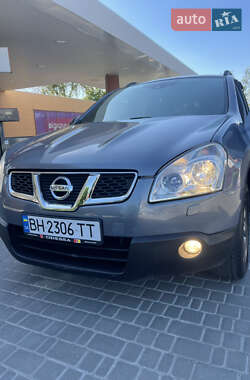 Внедорожник / Кроссовер Nissan Qashqai 2008 в 