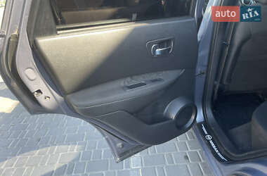 Внедорожник / Кроссовер Nissan Qashqai 2008 в 