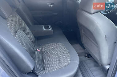 Внедорожник / Кроссовер Nissan Qashqai 2008 в 