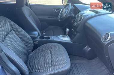 Внедорожник / Кроссовер Nissan Qashqai 2008 в 