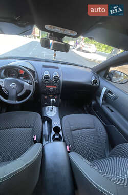 Внедорожник / Кроссовер Nissan Qashqai 2008 в 