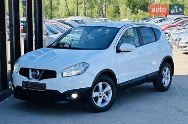 Позашляховик / Кросовер Nissan Qashqai 2011 в Харкові
