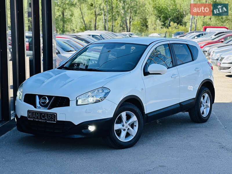 Nissan Qashqai 2011
