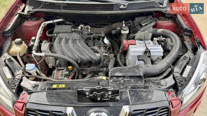 Позашляховик / Кросовер Nissan Qashqai 2013 в Києві