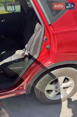 Внедорожник / Кроссовер Nissan Qashqai 2013 в 