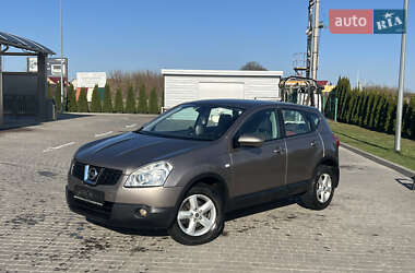 Позашляховик / Кросовер Nissan Qashqai 2009 в Львові
