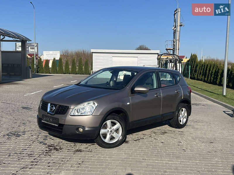 Nissan Qashqai 2009