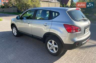 Внедорожник / Кроссовер Nissan Qashqai 2007 в 