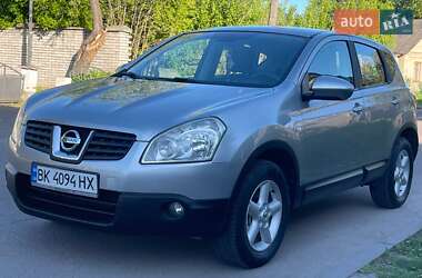 Внедорожник / Кроссовер Nissan Qashqai 2007 в 