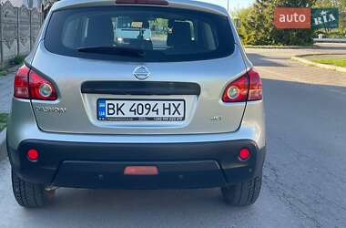 Внедорожник / Кроссовер Nissan Qashqai 2007 в 