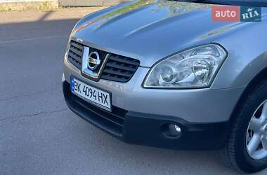 Внедорожник / Кроссовер Nissan Qashqai 2007 в 