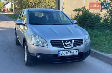 Внедорожник / Кроссовер Nissan Qashqai 2007 в 