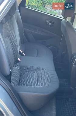 Внедорожник / Кроссовер Nissan Qashqai 2007 в 
