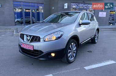 Внедорожник / Кроссовер Nissan Qashqai 2012 в Мукачево