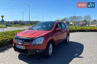 Внедорожник / Кроссовер Nissan Qashqai 2008 в 