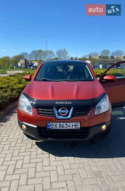 Внедорожник / Кроссовер Nissan Qashqai 2008 в 