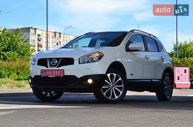 Внедорожник / Кроссовер Nissan Qashqai 2012 в Дрогобыче