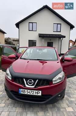 Внедорожник / Кроссовер Nissan Qashqai 2010 в Виннице