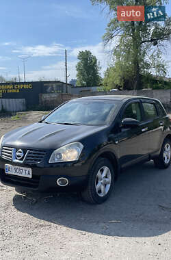 Позашляховик / Кросовер Nissan Qashqai 2007 в Києві