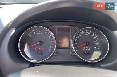 Позашляховик / Кросовер Nissan Qashqai 2014 в 