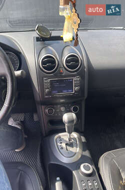 Позашляховик / Кросовер Nissan Qashqai 2014 в 