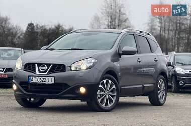 Внедорожник / Кроссовер Nissan Qashqai 2011 в Калуше