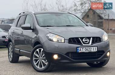 Внедорожник / Кроссовер Nissan Qashqai 2011 в 