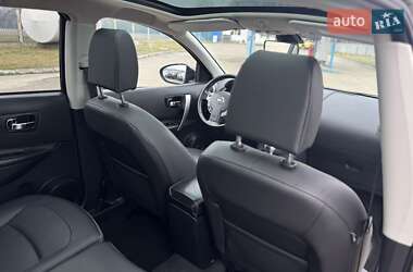 Внедорожник / Кроссовер Nissan Qashqai 2011 в 